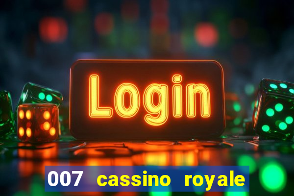 007 cassino royale download dublado utorrent