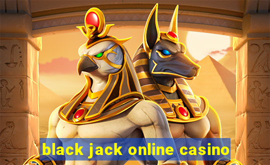 black jack online casino