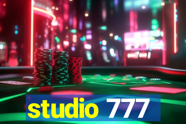 studio 777