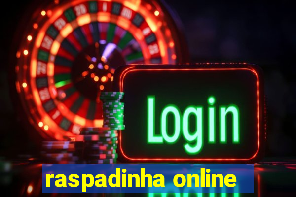 raspadinha online