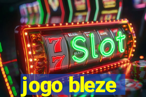 jogo bleze