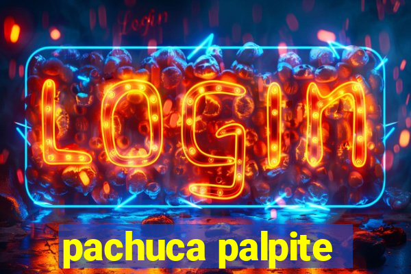 pachuca palpite