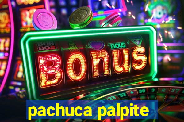 pachuca palpite