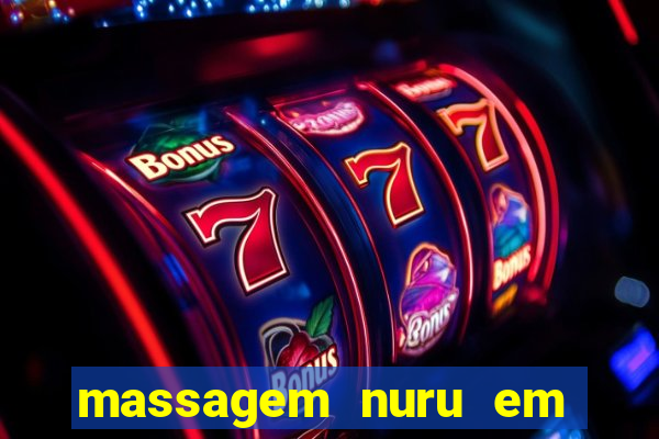 massagem nuru em porto alegre