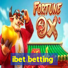 ibet betting