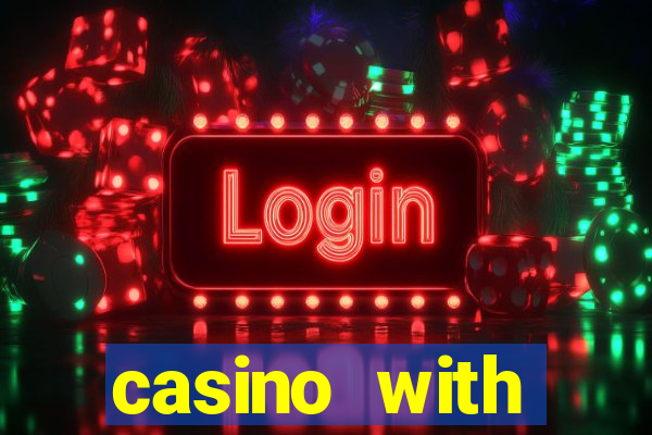 casino with evolution gaming