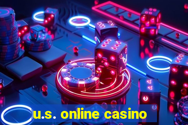 u.s. online casino