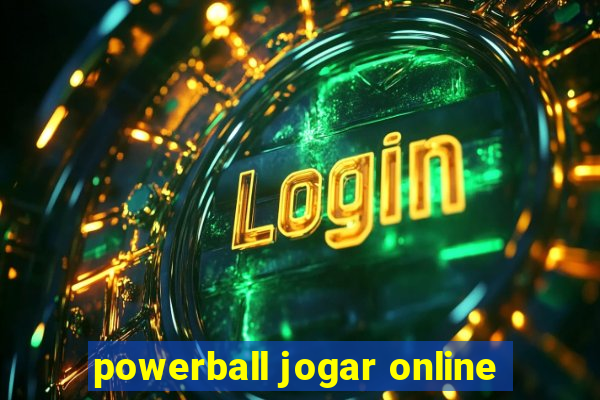 powerball jogar online