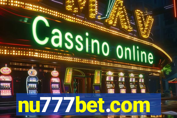 nu777bet.com