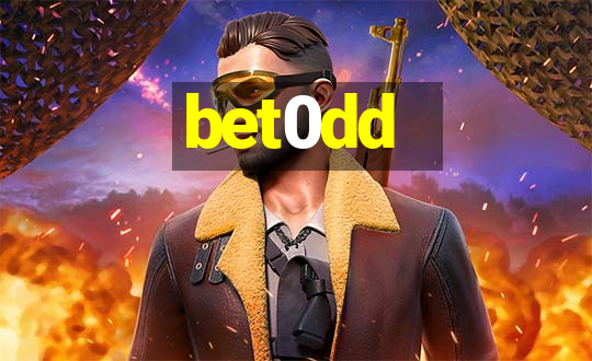 bet0dd