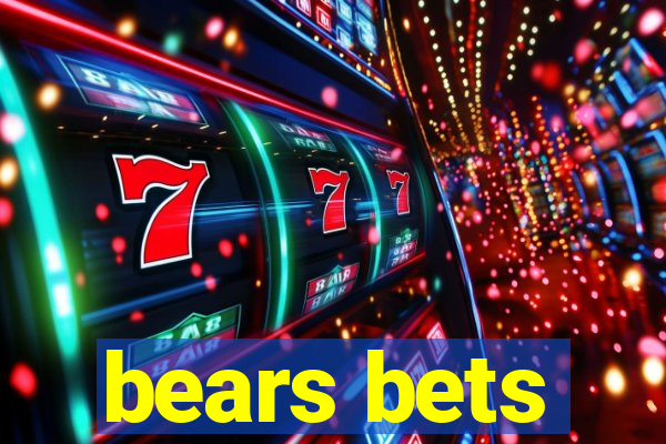 bears bets