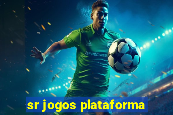 sr jogos plataforma