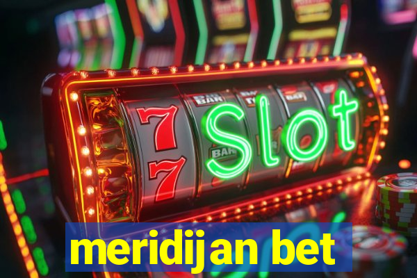 meridijan bet