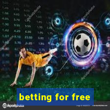 betting for free