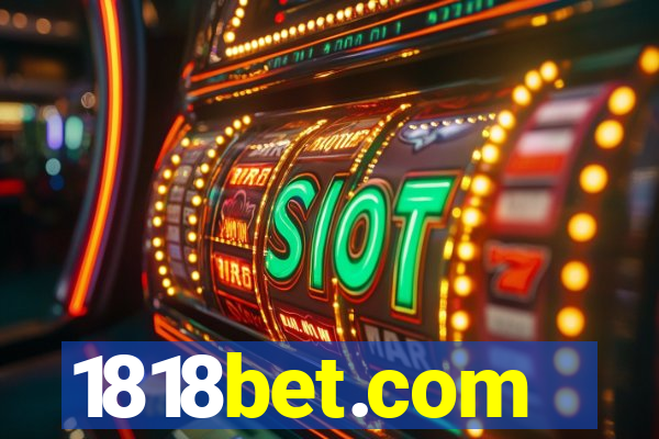 1818bet.com