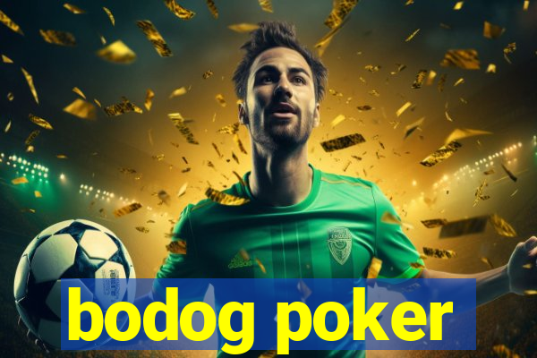 bodog poker