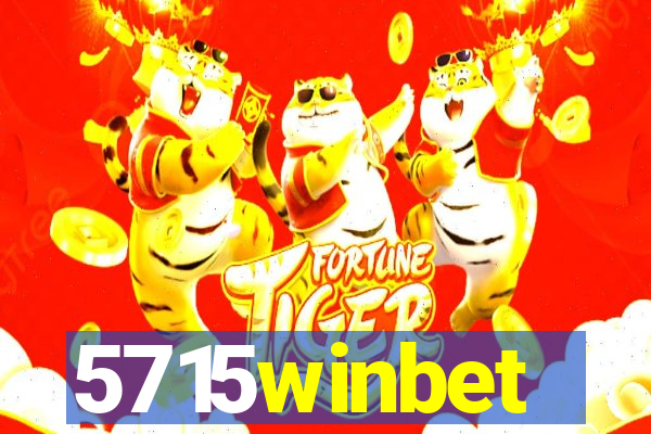 5715winbet