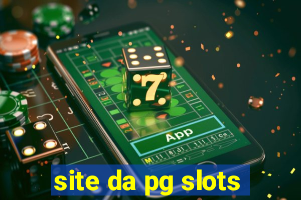 site da pg slots