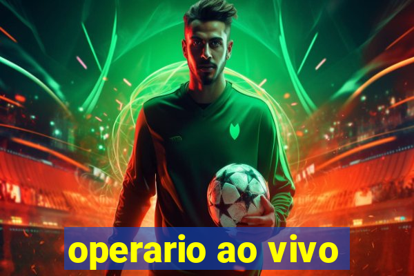 operario ao vivo