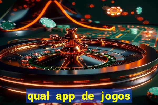 qual app de jogos que realmente paga