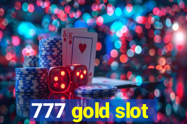 777 gold slot