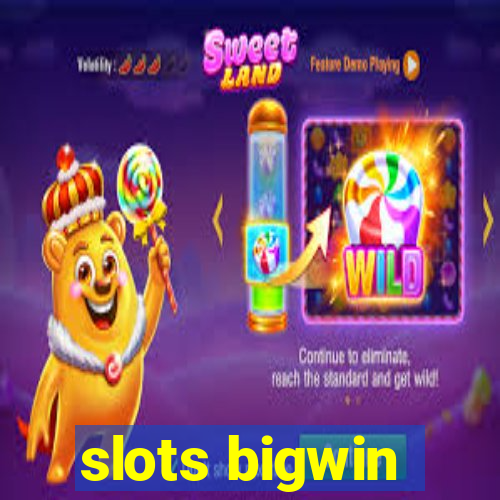 slots bigwin