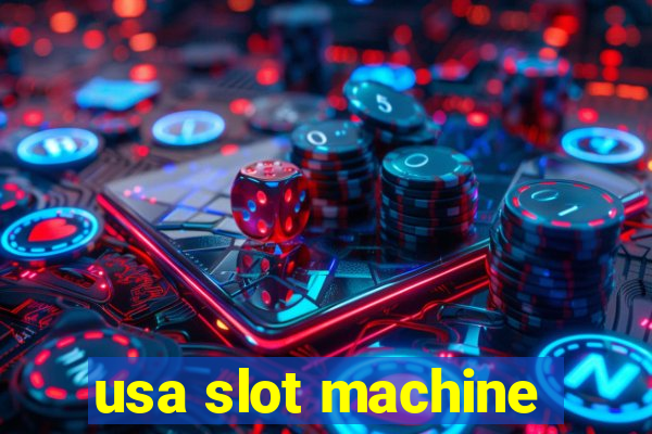 usa slot machine