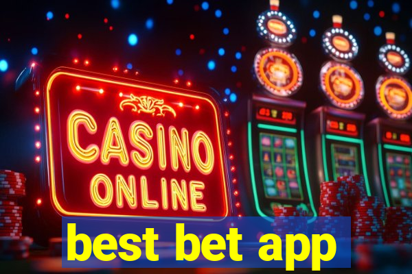 best bet app