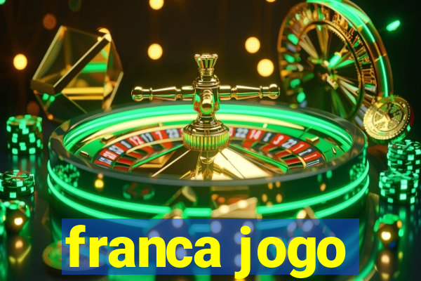 franca jogo