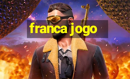 franca jogo