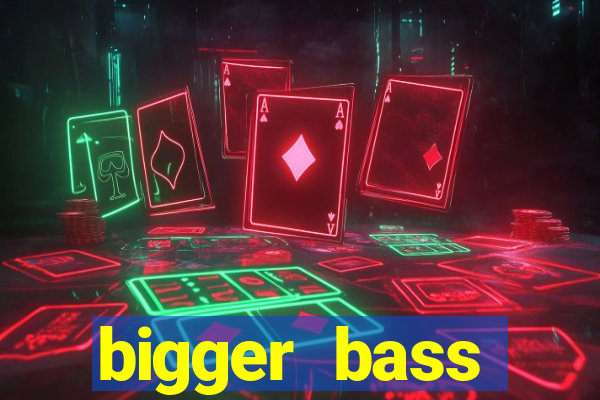 bigger bass blizzard christmas catch slot