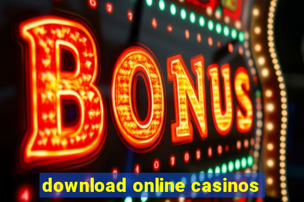 download online casinos