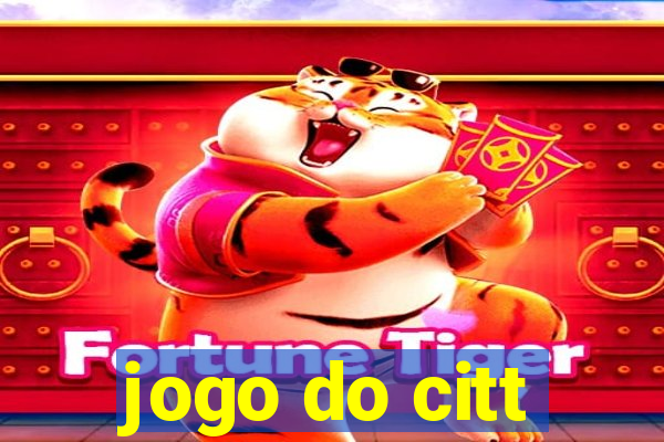 jogo do citt