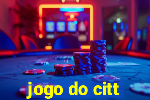 jogo do citt