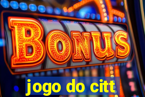 jogo do citt