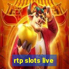 rtp slots live