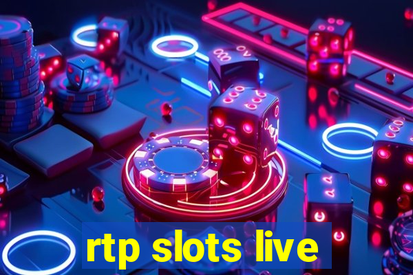 rtp slots live