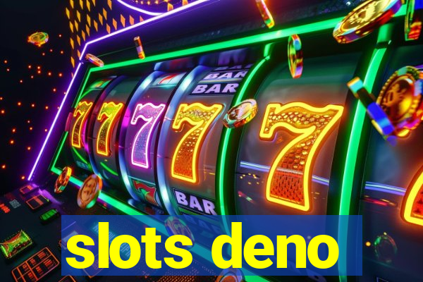 slots deno