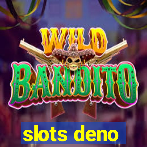 slots deno