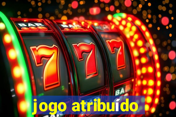 jogo atribuído