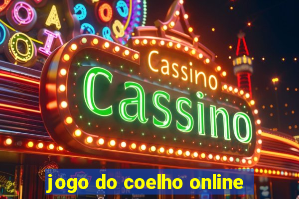 jogo do coelho online