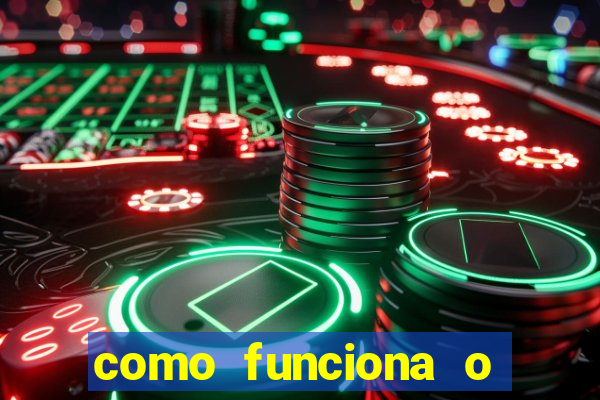 como funciona o jogo do cassino