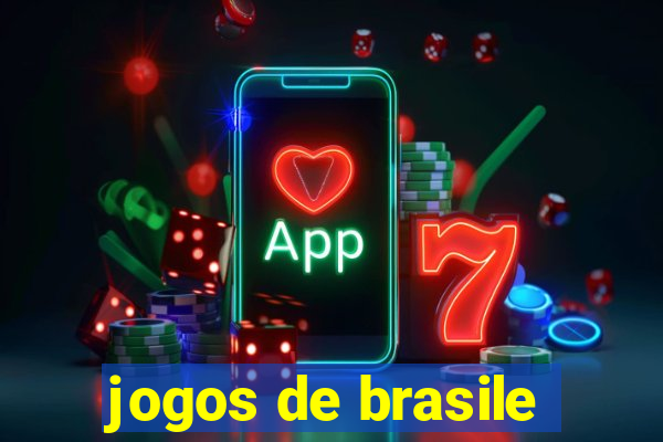 jogos de brasile