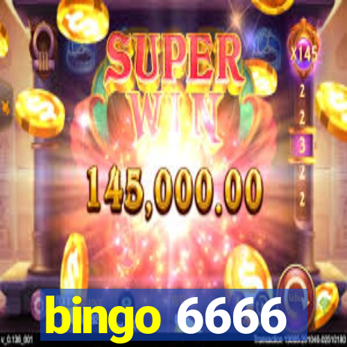 bingo 6666