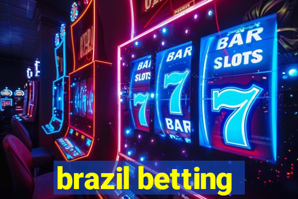 brazil betting