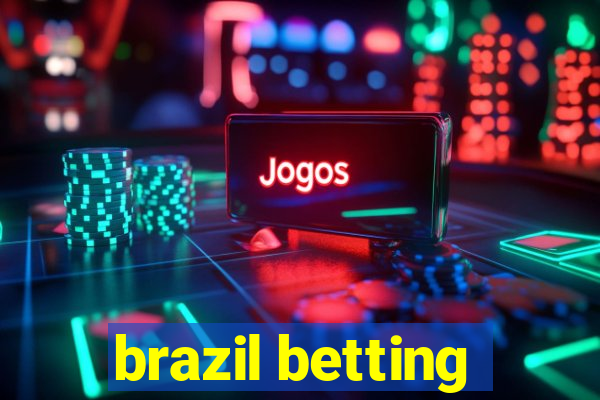 brazil betting