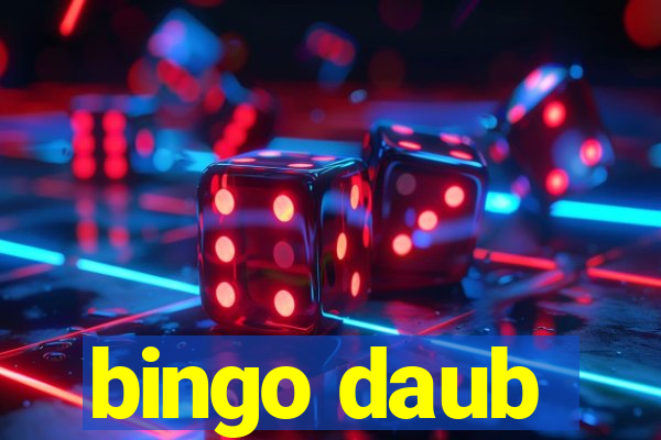 bingo daub