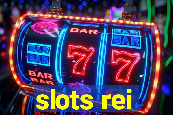 slots rei