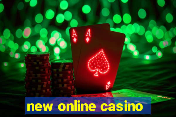 new online casino