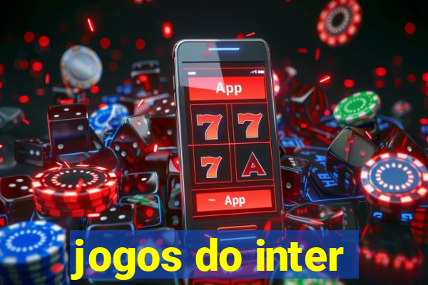 jogos do inter